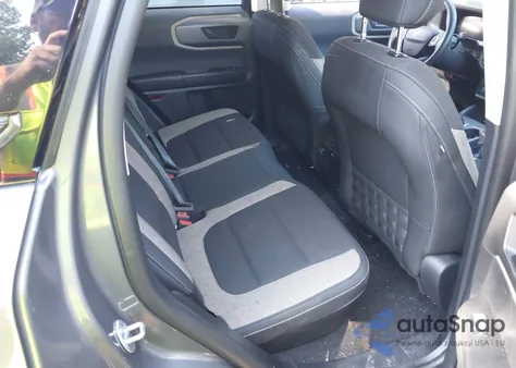 2025 Ford Bronco Sport Big Bend из США, поврежденный, VIN 3FMCR9BN4SRE30712